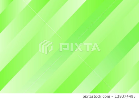 A vibrant, fresh green glossy gradient background with beautiful diagonal stripes. A vibrant, fresh green glossy gradient background with beautiful diagonal stripes. 139374493