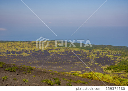 Travel scenery from Izu Oshima, Tokyo Travel scenery from Izu Oshima, Tokyo 139374580