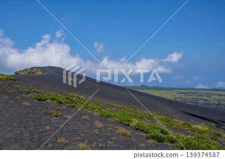 Travel scenery from Izu Oshima, Tokyo 139374587