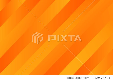 Vibrant orange glossy gradient background with diagonal stripes Vibrant orange glossy gradient background with diagonal stripes 139374603