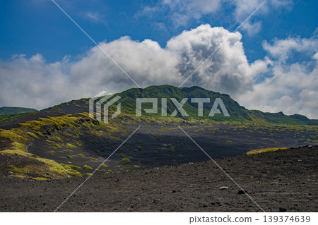 伊豆大島的旅遊風光 伊豆大島的旅遊風光 139374639