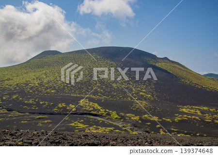 Travel scenery of Izu Oshima 139374648