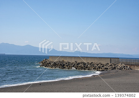 Travel scenery and nature of Izu Oshima Travel scenery and nature of Izu Oshima 139374802