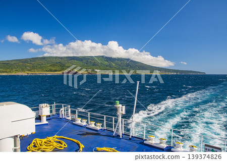 Travel scenery and nature of Izu Oshima Travel scenery and nature of Izu Oshima 139374826