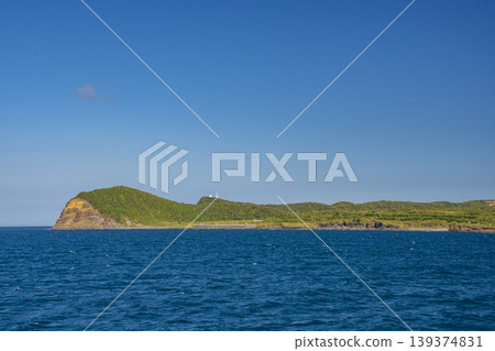伊豆大島的旅遊風景與自然風光 139374831