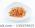 Dried cherries 139374915