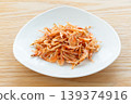 Dried cherries 139374916