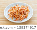 Dried cherries 139374917