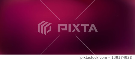 Dark plum color gradient background. Blurred smooth deep red backdrop. Abstract cherry gradation wallpaper. Luxury elegant burgundy texture for banner, flyer, presentation. Vector illustration Dark plum color gradient background. Blurred smooth deep red backdrop. Abstract cherry gradation wallpaper. Luxury elegant burgundy texture for banner, flyer, presentation. Vector illustration 139374928
