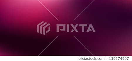 Dark plum color gradient background. Abstract cherry gradation wallpaper. Blurred smooth red purple backdrop. Luxury elegant burgundy texture for banner, flyer, presentation. Vector illustration Dark plum color gradient background. Abstract cherry gradation wallpaper. Blurred smooth red purple backdrop. Luxury elegant burgundy texture for banner, flyer, presentation. Vector illustration 139374997