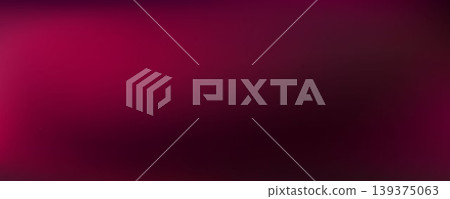 Dark plum noir color gradient background. Abstract cherry gradation wallpaper. Blurred smooth red purple backdrop. Luxury elegant burgundy texture for banner, flyer, presentation. Vector illustration Dark plum noir color gradient background. Abstract cherry gradation wallpaper. Blurred smooth red purple backdrop. Luxury elegant burgundy texture for banner, flyer, presentation. Vector illustration 139375063