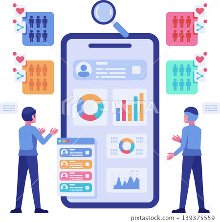 Social Media Audience Analysis and User Behavior Analytics 139375559