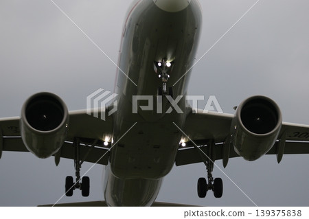 Landing Landing 139375838