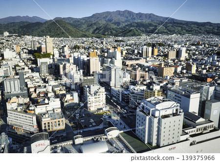 城市景觀:山形市全景 城市景觀:山形市全景 139375966