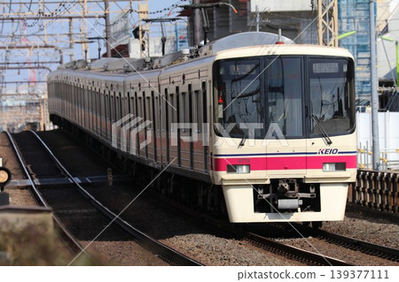 202602 京王電鐵 8000 系列 8772 京王線 下高道 202602 京王電鐵 8000 系列 8772 京王線 下高道 139377111