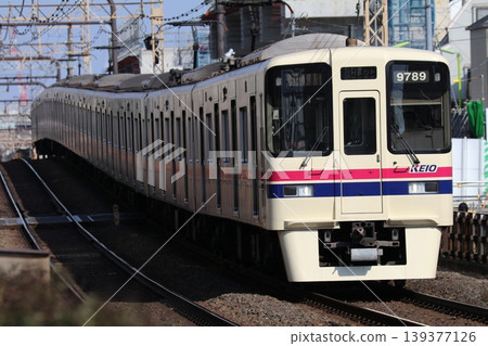 202602 Keio Electric Railway 9000 series 9789 Keio Line Shimotakaido 139377126