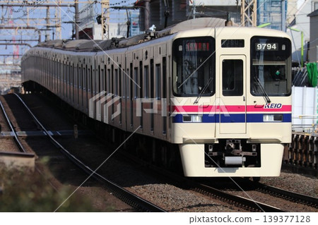 202602 Keio Electric Railway 9000 series 9794 Keio Line Shimotakaido 202602 Keio Electric Railway 9000 series 9794 Keio Line Shimotakaido 139377128