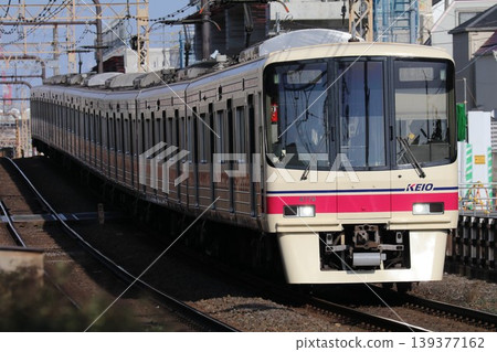 202602 京王電鐵 8000 系列 8779 京王線 下高道 202602 京王電鐵 8000 系列 8779 京王線 下高道 139377162