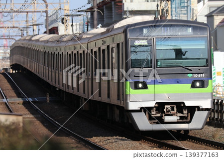 202602 都營地鐵10-300系10-699京王線下高道 202602 都營地鐵10-300系10-699京王線下高道 139377163