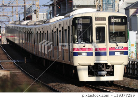 202602 Keio Electric Railway 9000 series 9752 Keio Line Shimotakaido 202602 Keio Electric Railway 9000 series 9752 Keio Line Shimotakaido 139377289