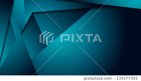 Dark blue grunge grainy corporate geometric abstract background Dark blue grunge grainy corporate geometric abstract background 139377305