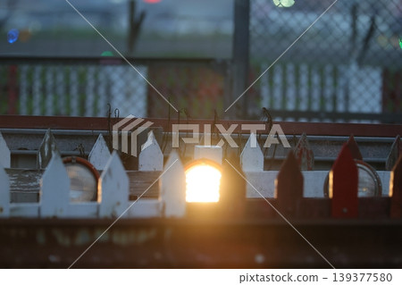 aviation lights 139377580