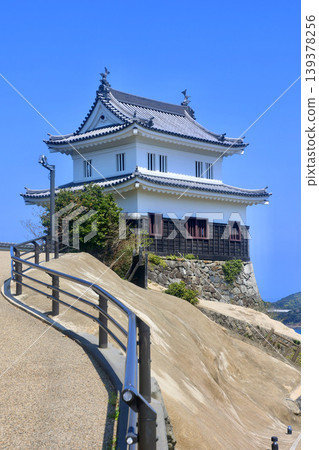 Hirado Castle - One of Japan's Top 100 Castles (Hirado City, Nagasaki Prefecture) Hirado Castle - One of Japan's Top 100 Castles (Hirado City, Nagasaki Prefecture) 139378256