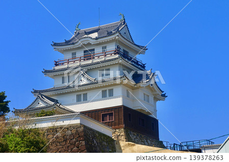 平戶城 - 日本百城之一（長崎縣平戶市） 139378263