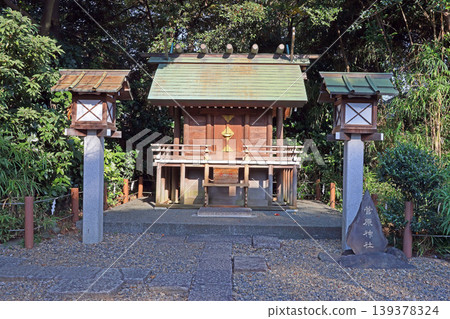 Sakuragi Shrine (Noda) 139378324