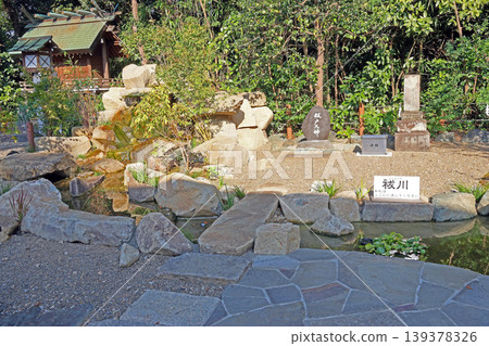Sakuragi Shrine (Noda) 139378326