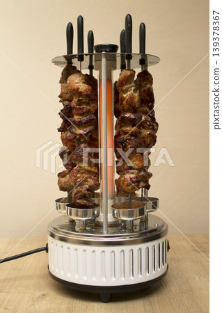 electric grill electric grill 139378367