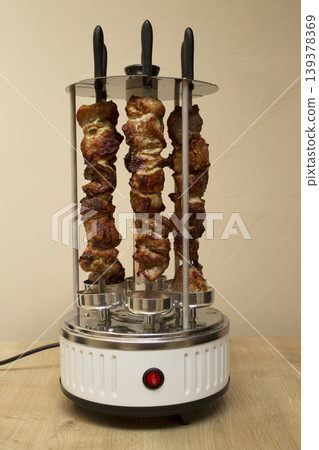 electric grill electric grill 139378369