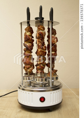 electric grill electric grill 139378371