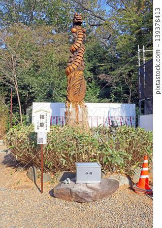 Sakuragi Shrine (Noda) Sakuragi Shrine (Noda) 139378413