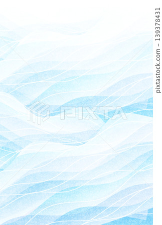 背景是淺藍色抽象波浪圖案。 背景是淺藍色抽象波浪圖案。 139378431