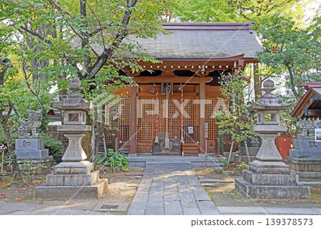 Nakamachi Hikawa Shrine (Adachi) Nakamachi Hikawa Shrine (Adachi) 139378573