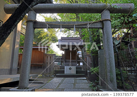 中町冰川神社(足立) 中町冰川神社(足立) 139378577