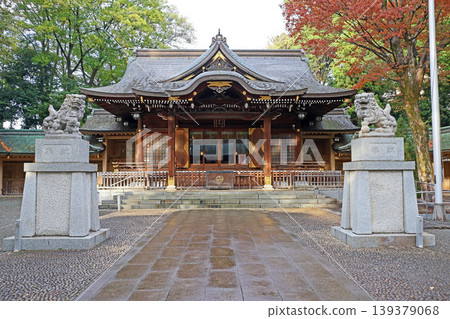 荻窪八幡宮(杉並) 荻窪八幡宮(杉並) 139379068