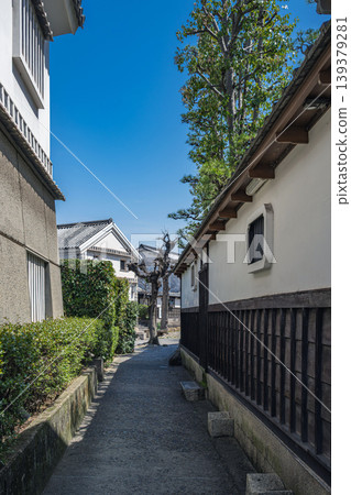 Alley of Kurashiki City Aesthetic Area Alley of Kurashiki City Aesthetic Area 139379281