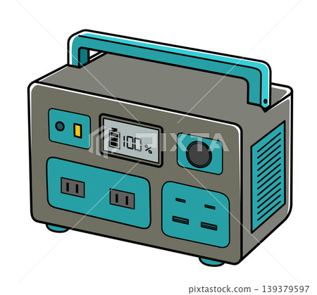 便攜式電源 便攜式電源 139379597