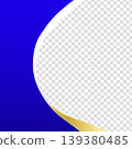 Social media business post banner with image space 139380485