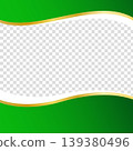Social media business post banner with image space 139380496