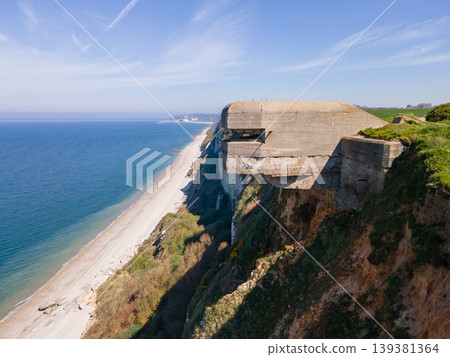 HKB Heuqueville Coastal Fire Post, Normandy, France 139381364