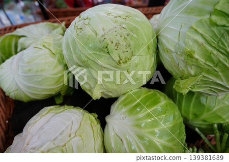 捲心菜 捲心菜 139381689