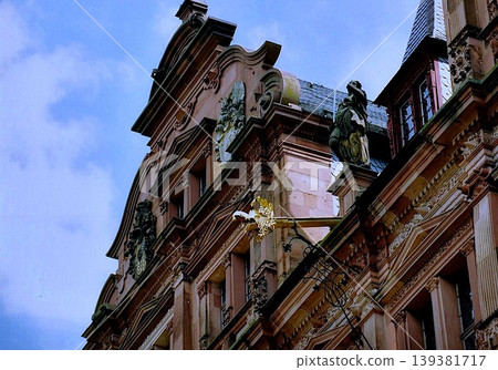 Germany Heidelberg Castle Germany Heidelberg Castle 139381717
