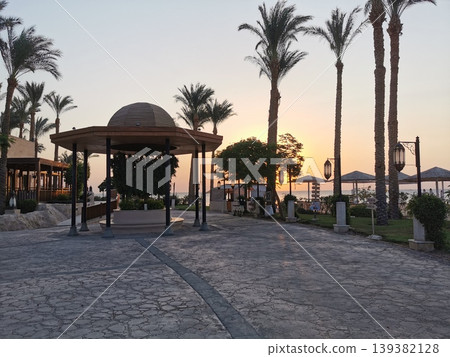 Egypt beach Red Sea Makadi Bay Egypt beach Red Sea Makadi Bay 139382128