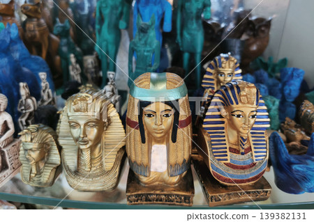 traditional Egypt souvenirs 139382131