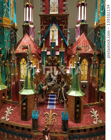 krakow bethlehem as traditional object krakow bethlehem as traditional object 139382134