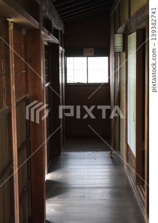 老房子走廊 老房子走廊 139382741