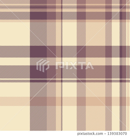 Classic plaid pattern in soft, muted tones. A versatile background for textile designs, fashion, interiors, or cozy themed projects. Timeless style with a modern twist. Classic plaid pattern in soft, muted tones. A versatile background for textile designs, fashion, interiors, or cozy themed projects. Timeless style with a modern twist. 139383070
